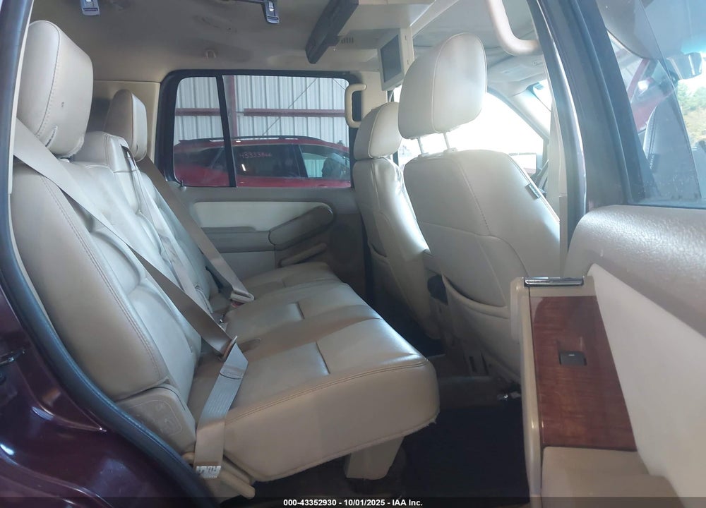 2007 FORD EXPLORER VIN: 1FMEU74E67UA35925