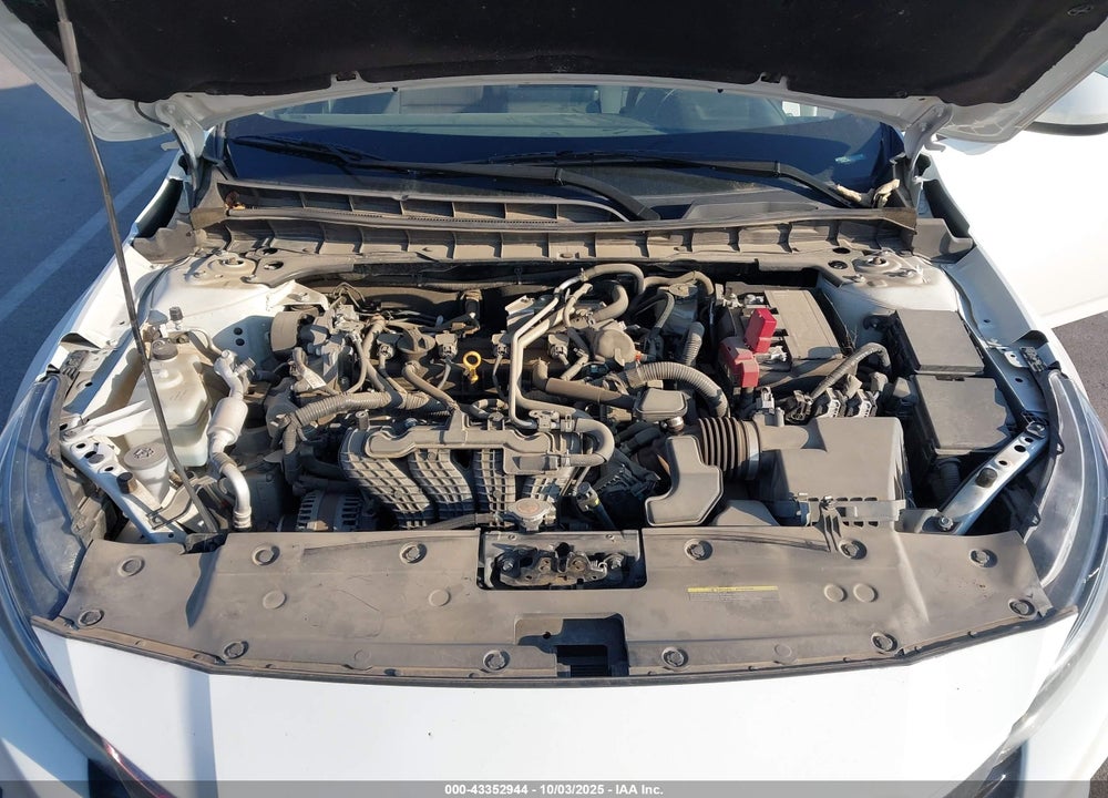 2022 NISSAN ALTIMA S FWD VIN: 1N4BL4BV9NN300569