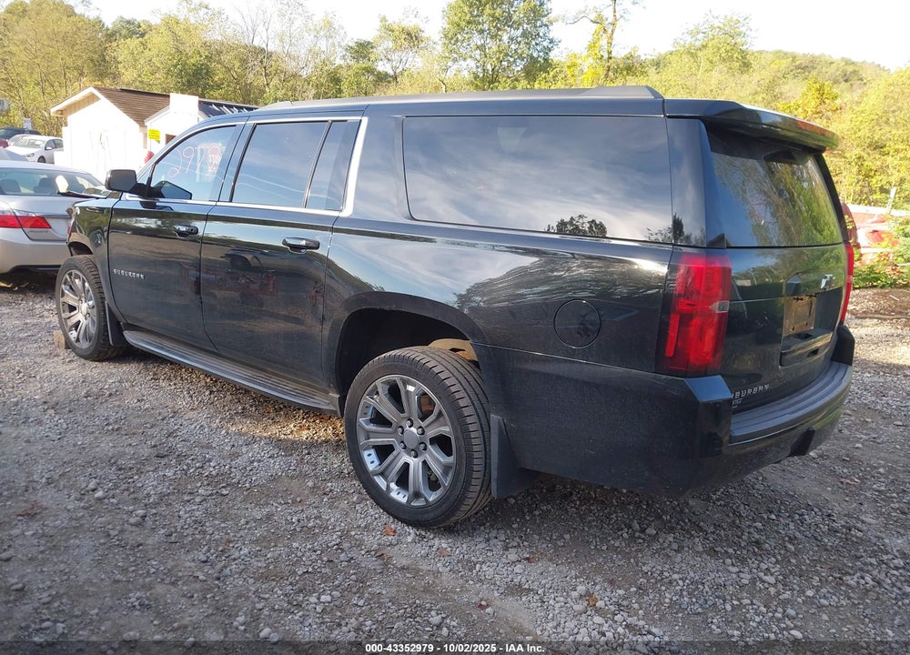 2017 CHEVROLET SUBURBAN VIN: 1GNSKHKC6HR241424