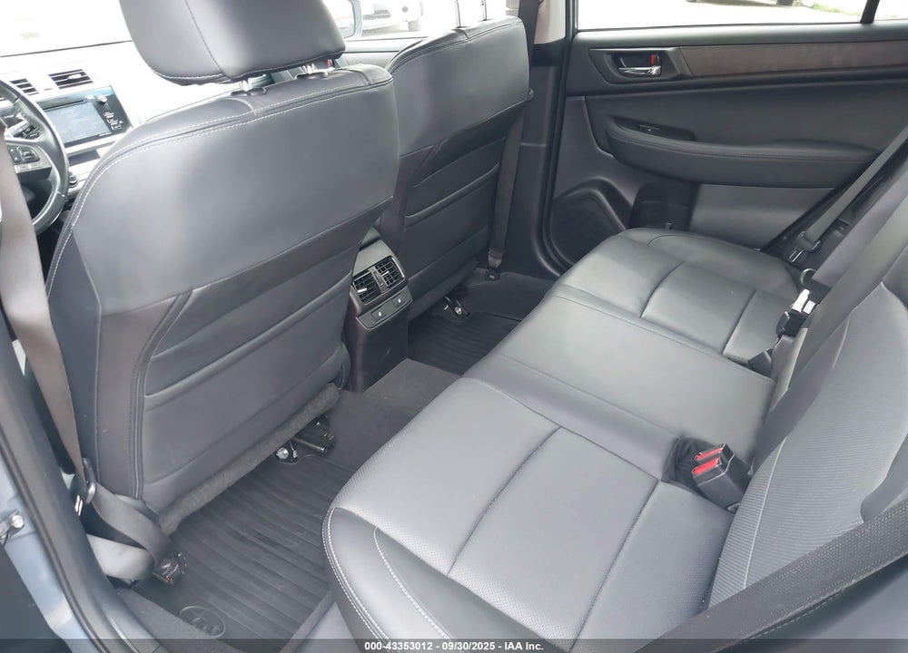 2017 SUBARU OUTBACK VIN: 4S4BSENCXH3370607
