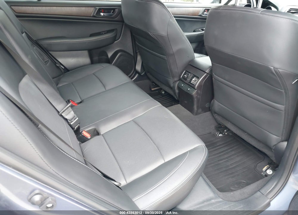 2017 SUBARU OUTBACK VIN: 4S4BSENCXH3370607