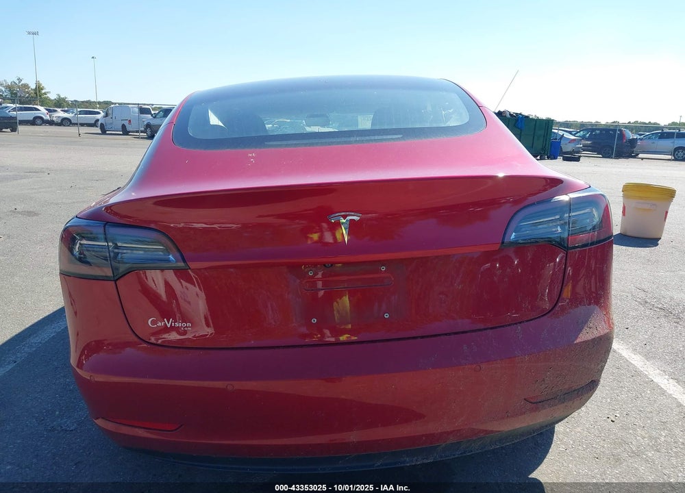 2018 TESLA MODEL 3 VIN: 5YJ3E1EA9JF034009