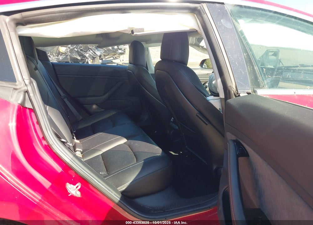 2018 TESLA MODEL 3 VIN: 5YJ3E1EA9JF034009