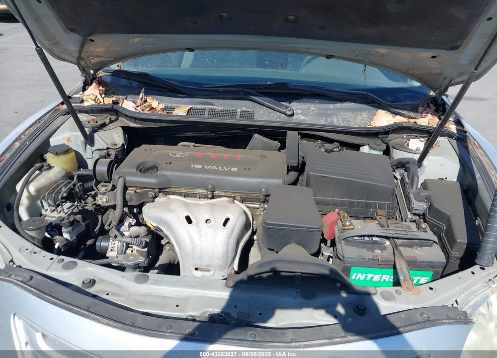 2007 TOYOTA CAMRY LE VIN: 4T1BE46K27U638811