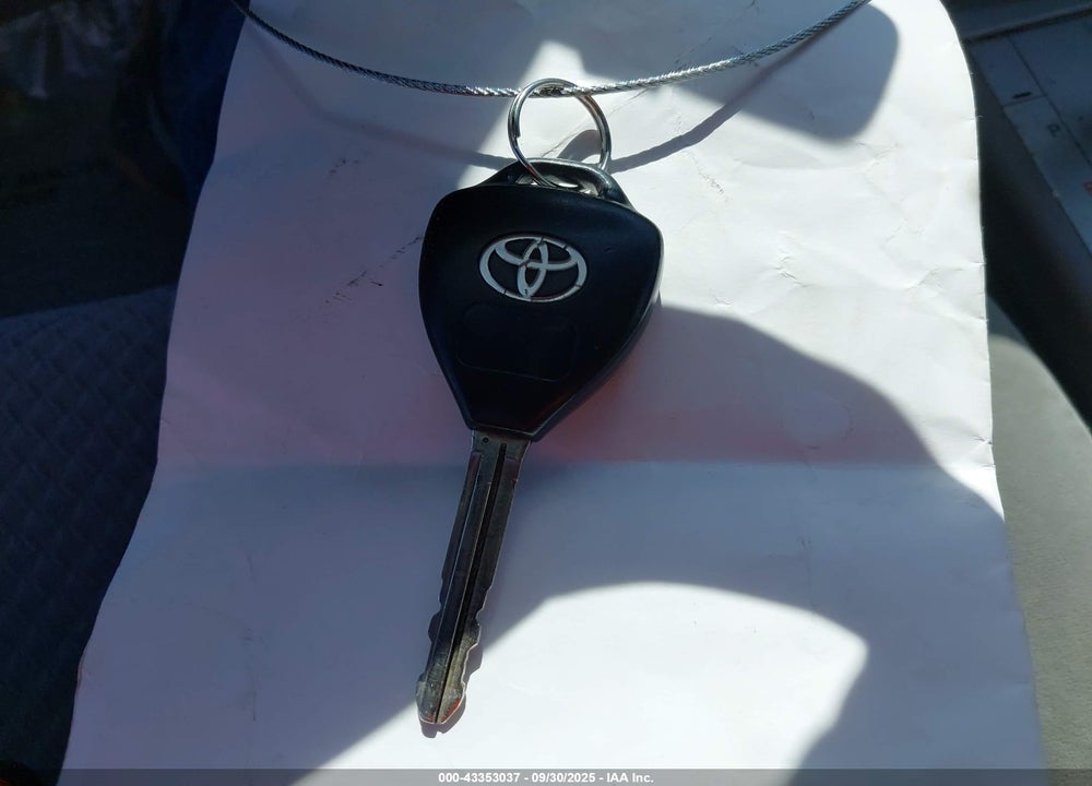2007 TOYOTA CAMRY LE VIN: 4T1BE46K27U638811