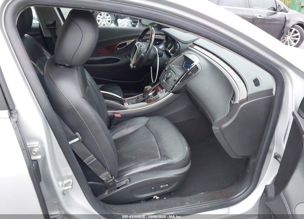 2012 BUICK LACROSSE PREMIUM 2 GROUP VIN: 1G4GF5E3XCF120642