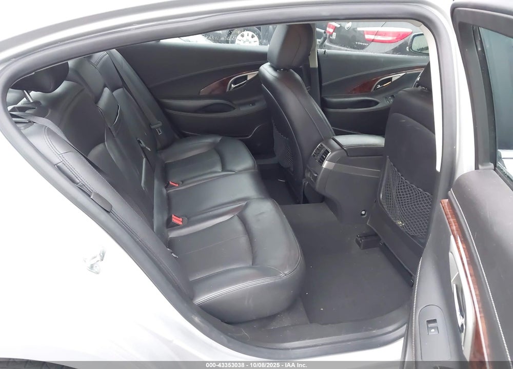 2012 BUICK LACROSSE PREMIUM 2 GROUP VIN: 1G4GF5E3XCF120642