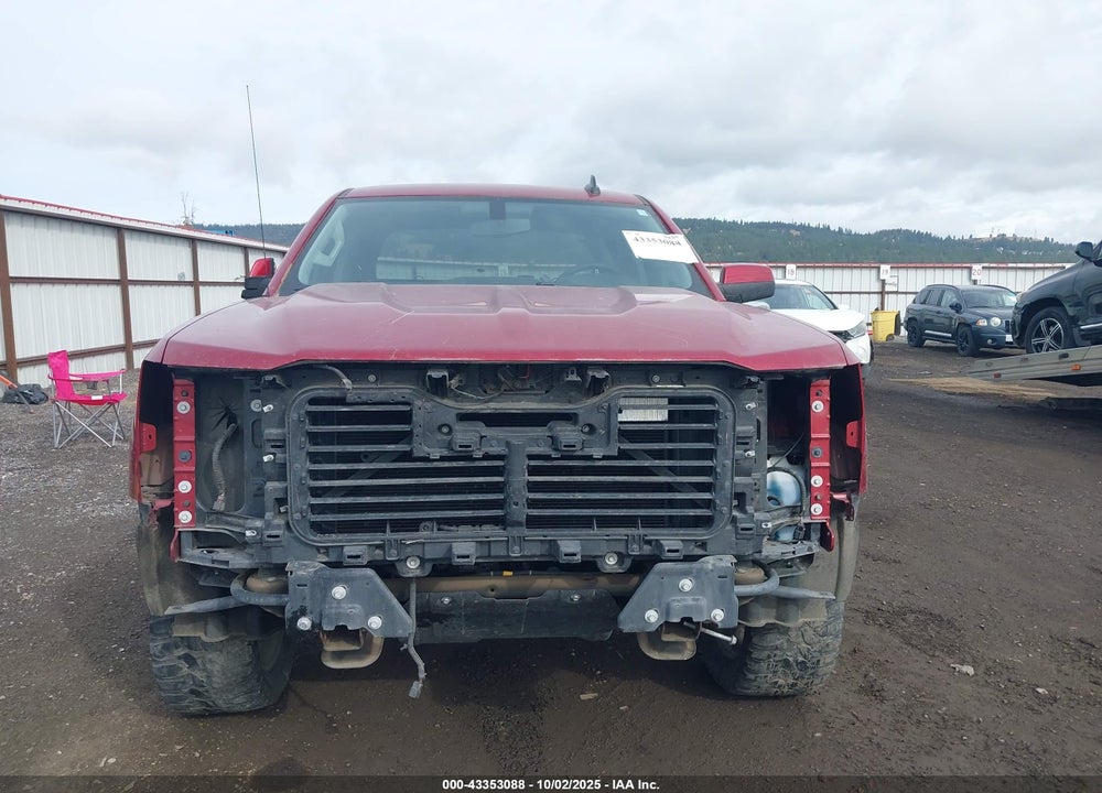 2018 CHEVROLET SILVERADO 1500 2LT VIN: 3GCUKREC7JG567712
