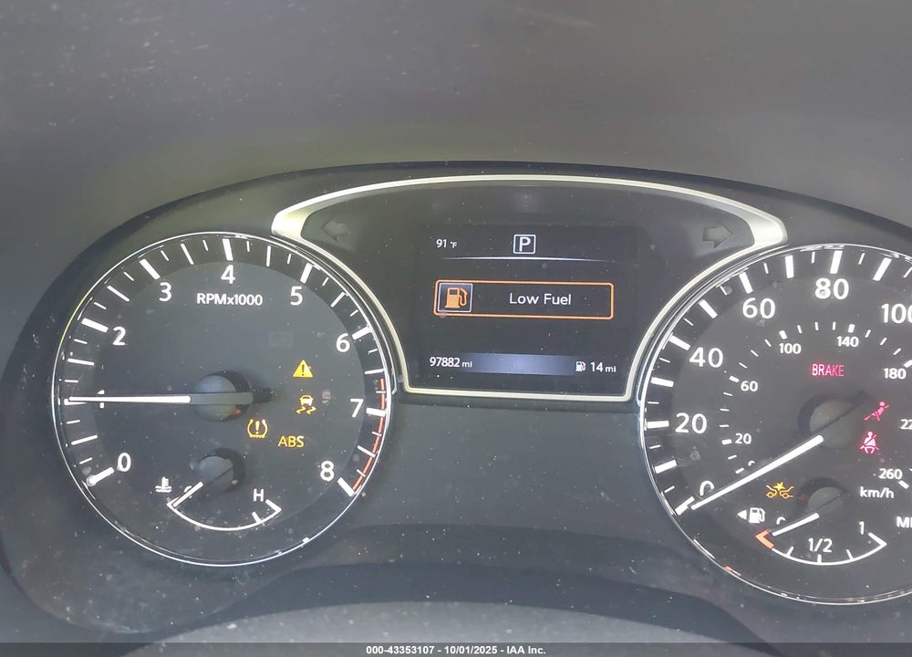 2019 NISSAN PATHFINDER S VIN: 5N1DR2MN8KC644870