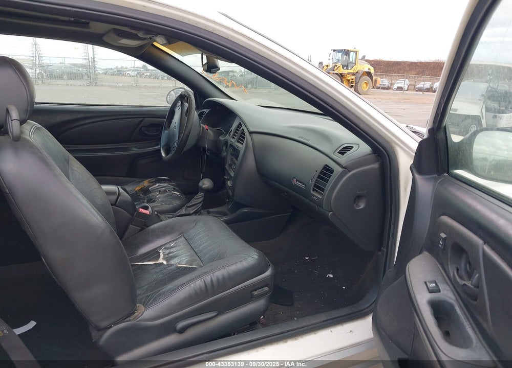 2003 CHEVROLET MONTE CARLO SS VIN: 2G1WX15K839373604