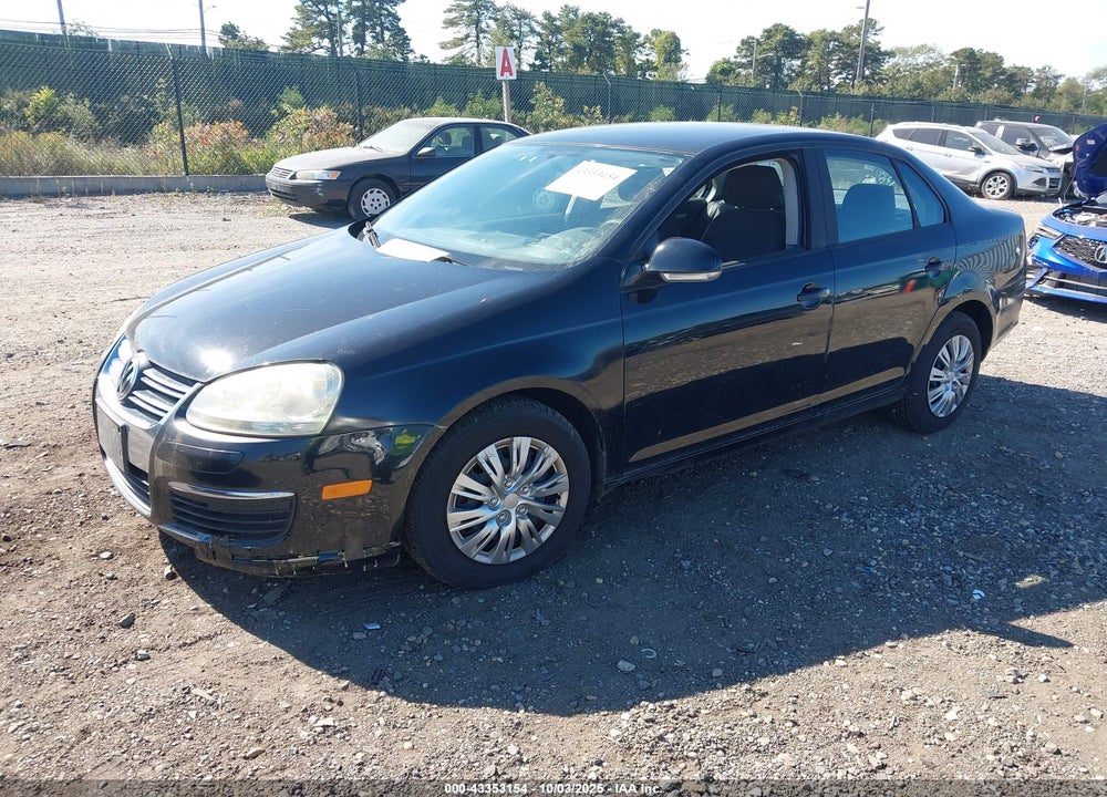 2006 VOLKSWAGEN JETTA VALUE EDITION VIN: 3VWPG71K56M669533