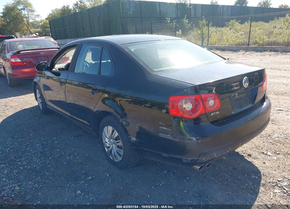 2006 VOLKSWAGEN JETTA VALUE EDITION VIN: 3VWPG71K56M669533