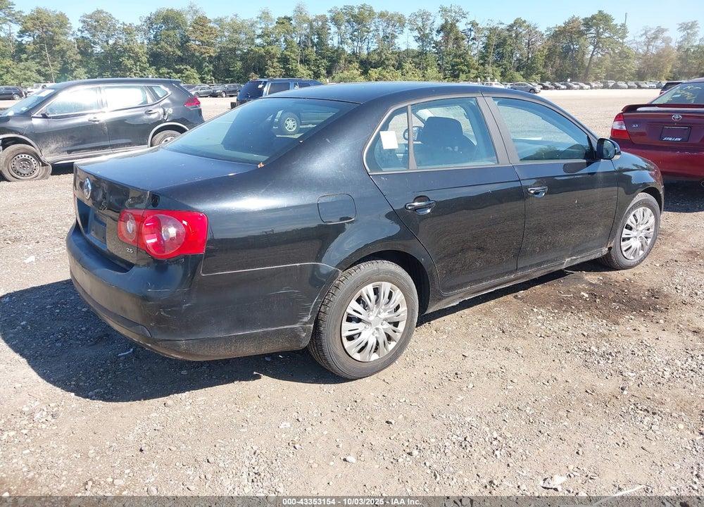 2006 VOLKSWAGEN JETTA VALUE EDITION VIN: 3VWPG71K56M669533