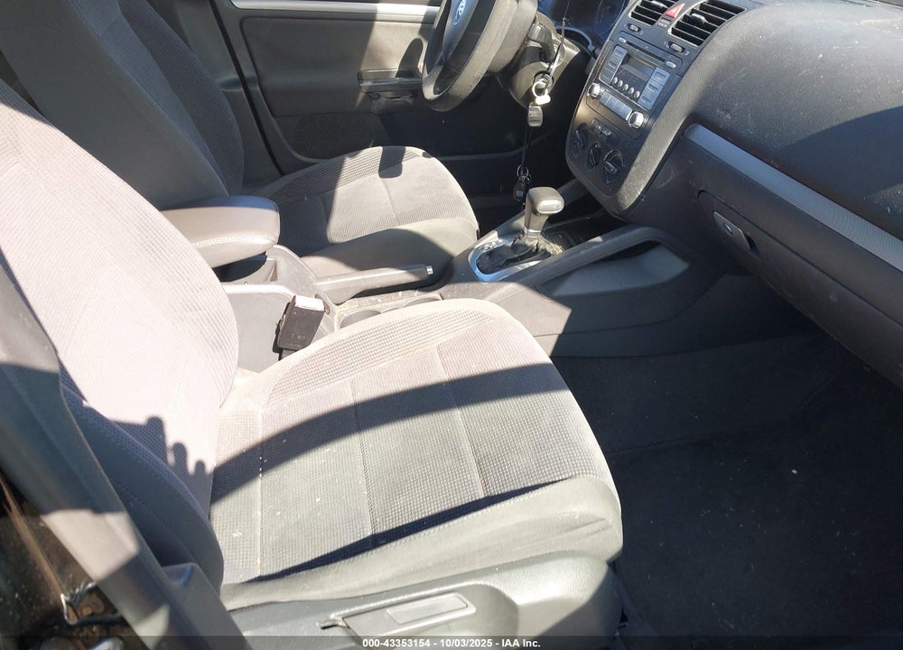2006 VOLKSWAGEN JETTA VALUE EDITION VIN: 3VWPG71K56M669533