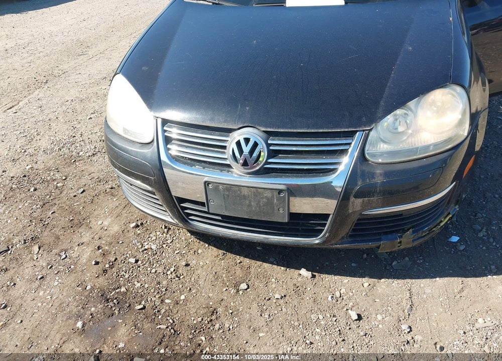 2006 VOLKSWAGEN JETTA VALUE EDITION VIN: 3VWPG71K56M669533