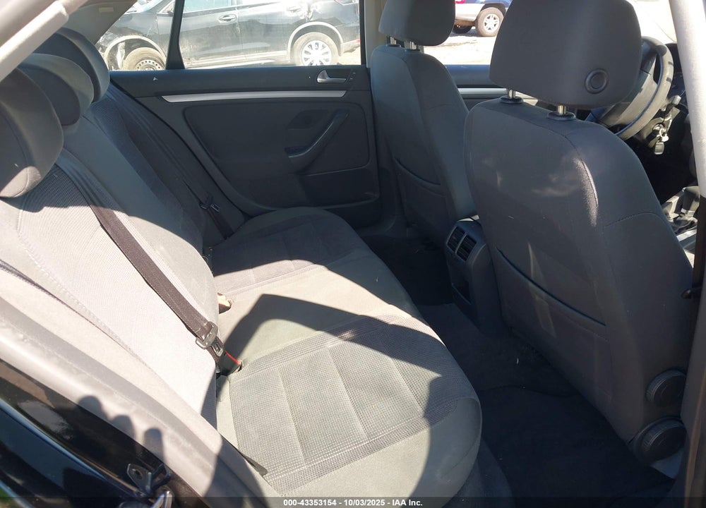 2006 VOLKSWAGEN JETTA VALUE EDITION VIN: 3VWPG71K56M669533