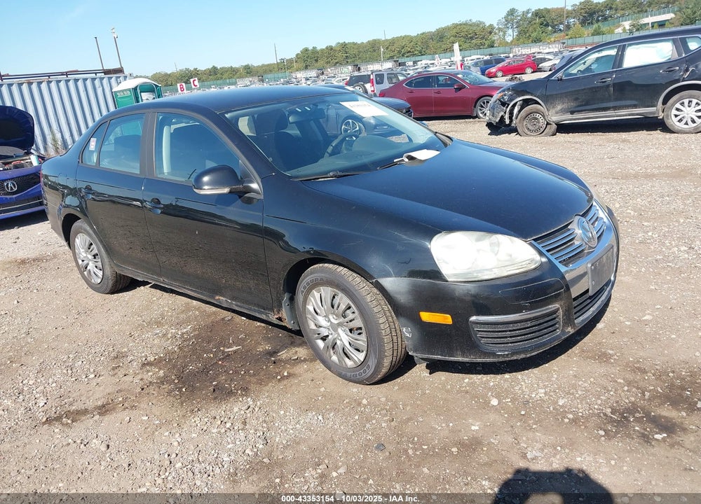 2006 VOLKSWAGEN JETTA VALUE EDITION VIN: 3VWPG71K56M669533