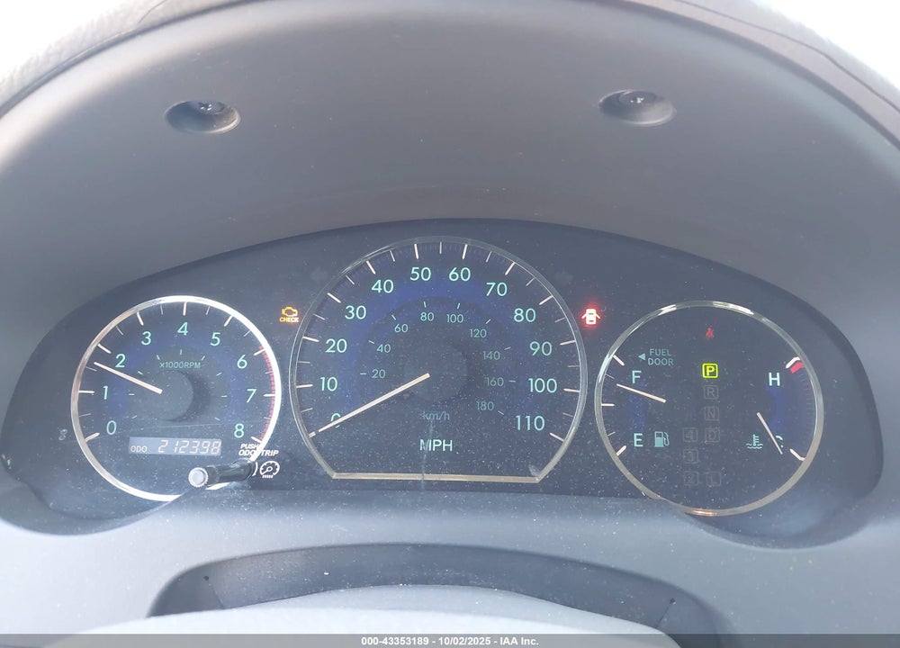 2006 TOYOTA SIENNA LE VIN: 5TDZA23C16S520560
