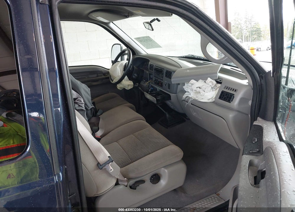 2001 FORD F-250 LARIAT/XL/XLT VIN: 1FTNX21F41EB82693