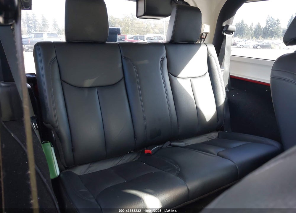 2014 JEEP WRANGLER / VIN: 1C4AJWAG9EL135516
