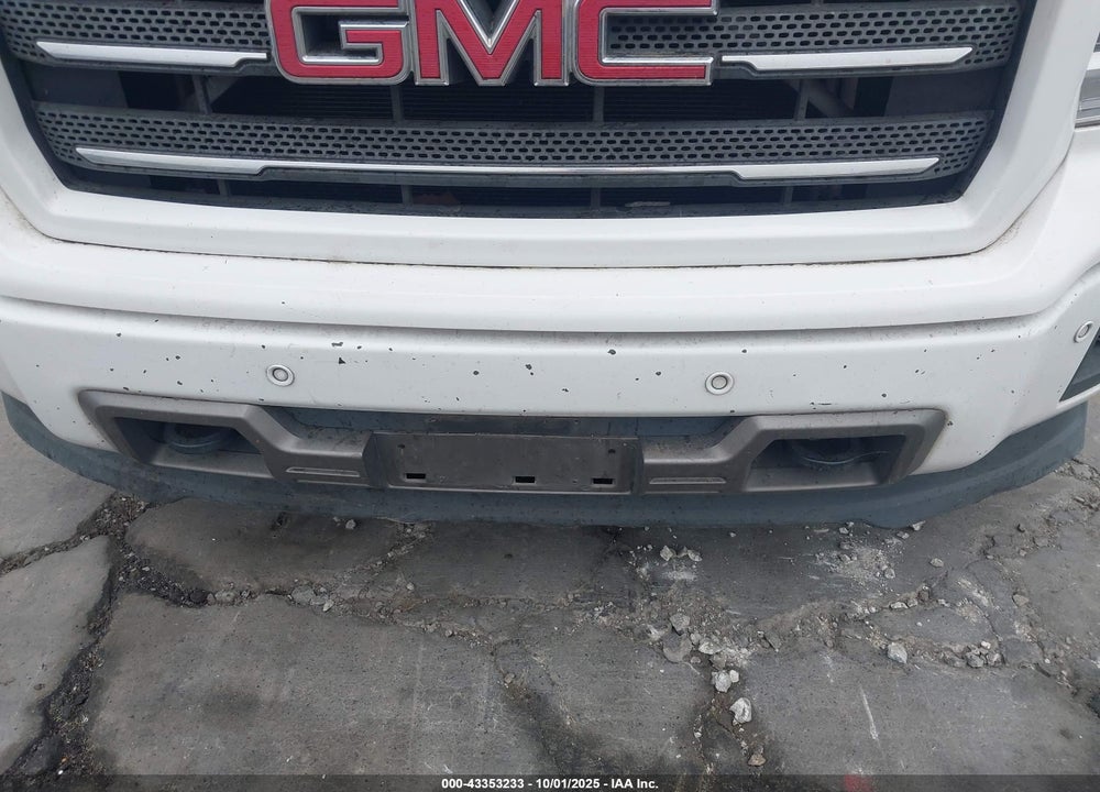 2014 GMC SIERRA 1500 SLT VIN: 1GTV2VEC1EZ272897