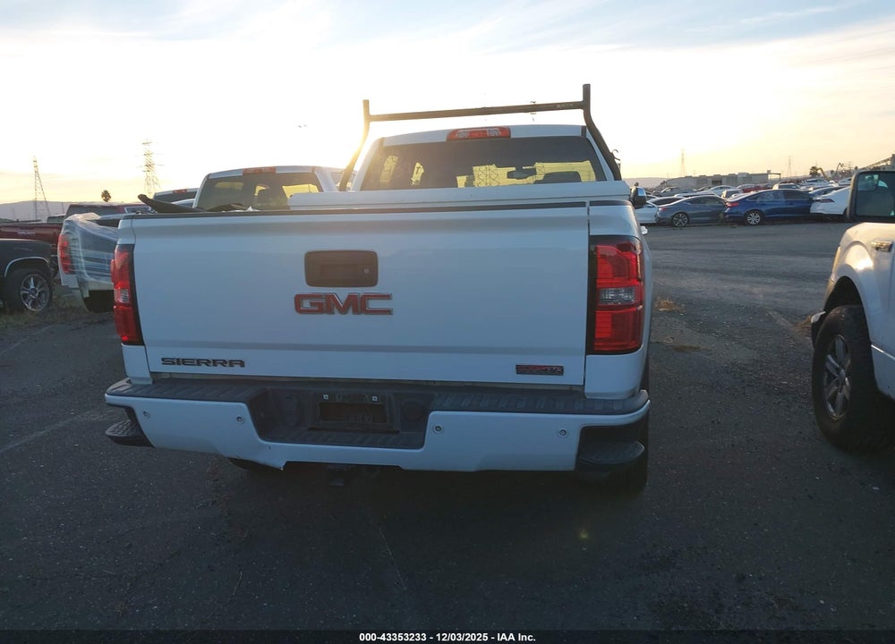 2014 GMC SIERRA 1500 SLT VIN: 1GTV2VEC1EZ272897