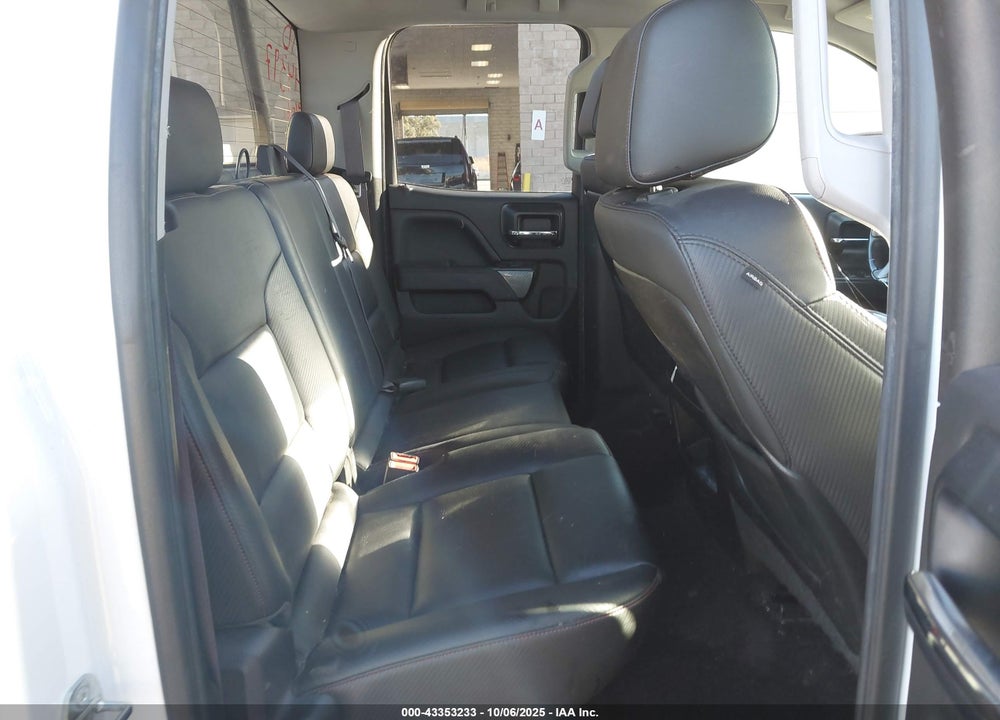 2014 GMC SIERRA 1500 SLT VIN: 1GTV2VEC1EZ272897