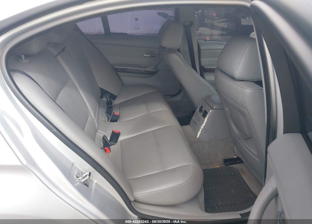 2007 BMW 328I VIN: WBAVC53567FZ75219
