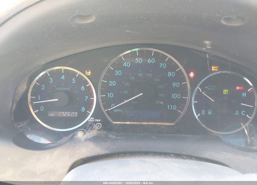 2006 TOYOTA SIENNA XLE LIMITED VIN: 5TDBA22C86S058128