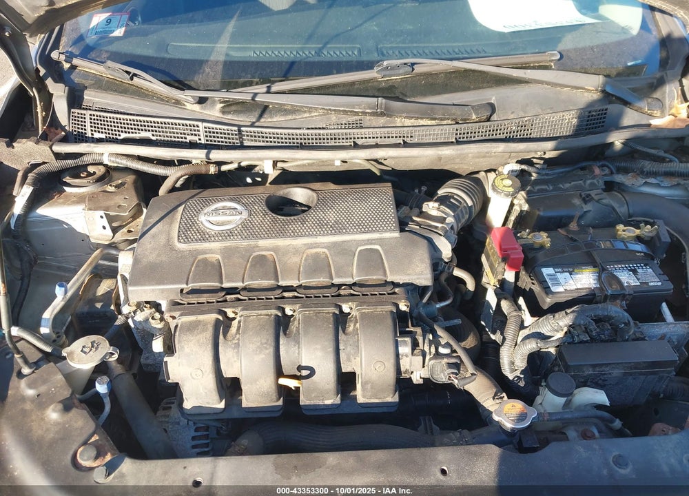 2014 NISSAN SENTRA FE+ S/FE+ SV/S/SL/SR/SV VIN: 3N1AB7AP0EY253077