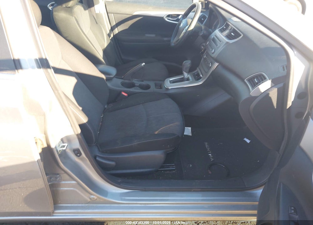 2014 NISSAN SENTRA FE+ S/FE+ SV/S/SL/SR/SV VIN: 3N1AB7AP0EY253077