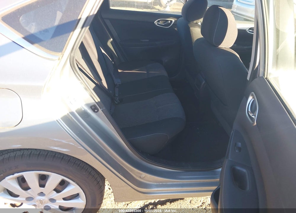 2014 NISSAN SENTRA FE+ S/FE+ SV/S/SL/SR/SV VIN: 3N1AB7AP0EY253077