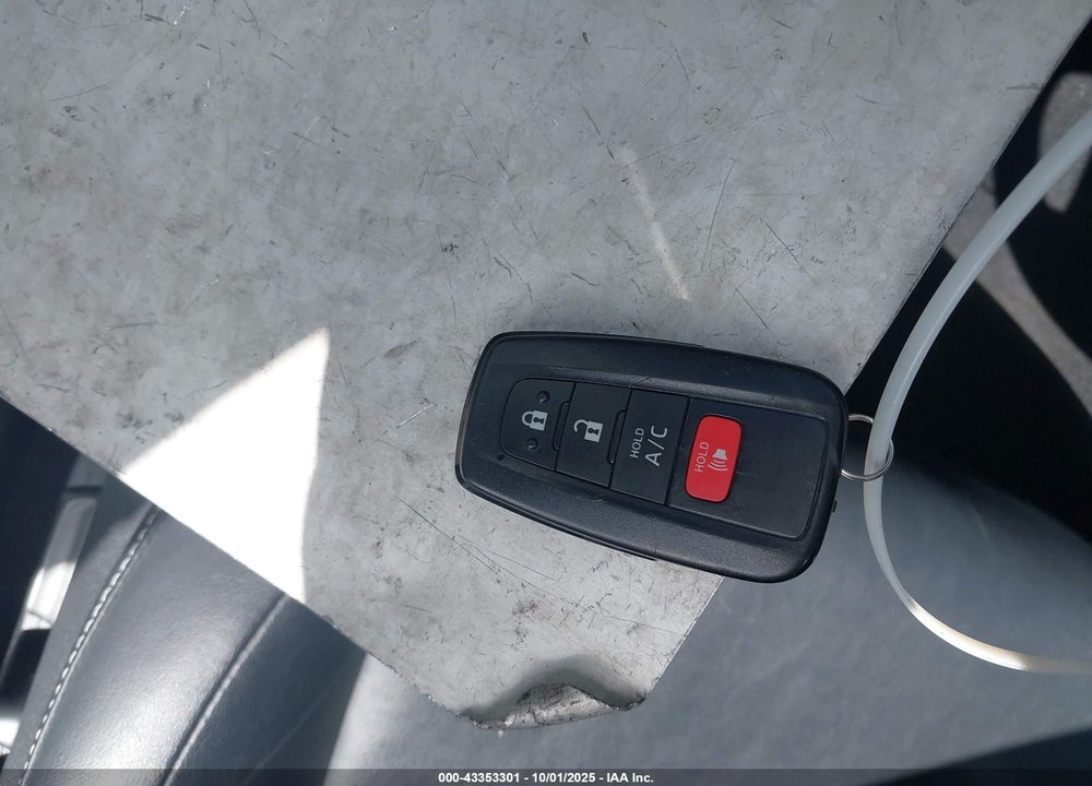 2021 TOYOTA PRIUS PRIME XLE VIN: JTDKAMFP3M3164803