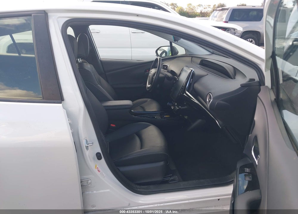 2021 TOYOTA PRIUS PRIME XLE VIN: JTDKAMFP3M3164803