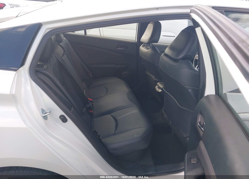 2021 TOYOTA PRIUS PRIME XLE VIN: JTDKAMFP3M3164803