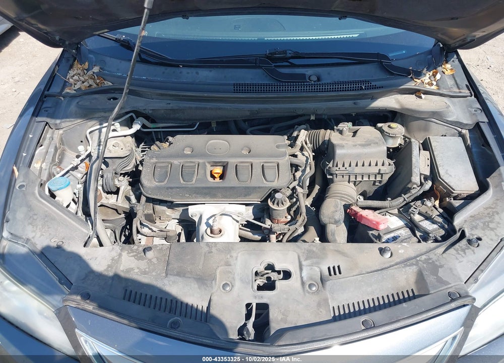2013 ACURA ILX VIN: 19VDE1F51DE004432