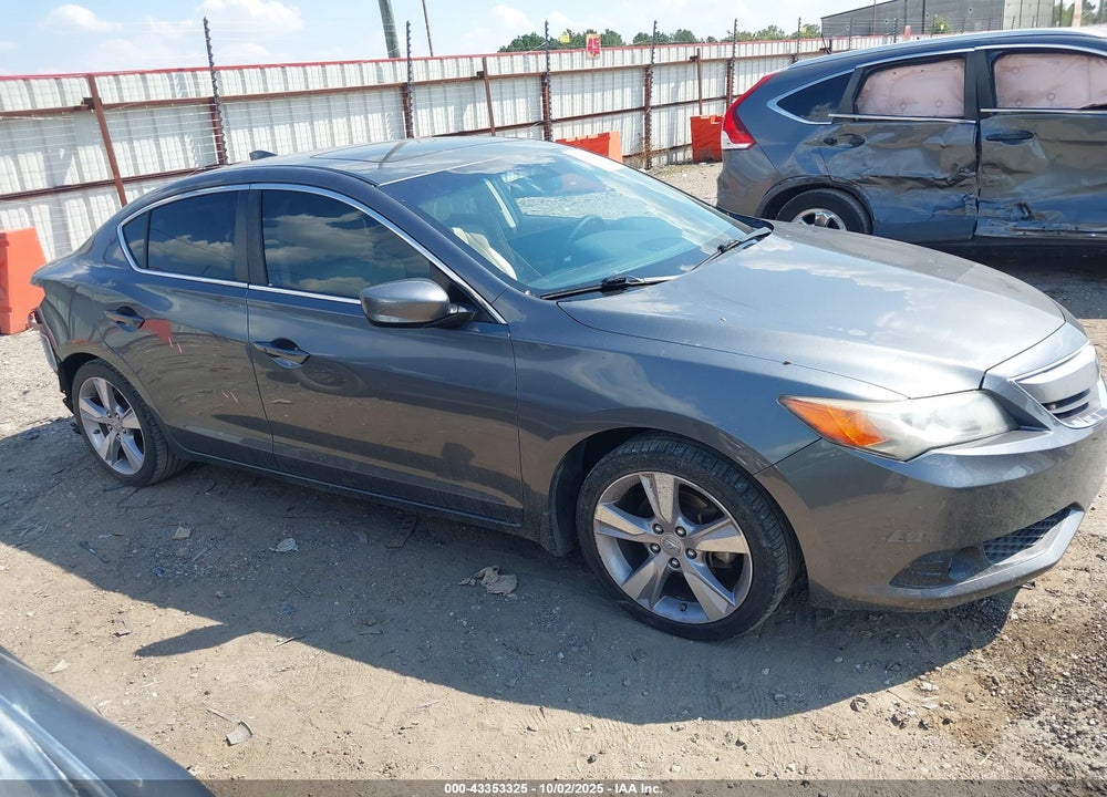 2013 ACURA ILX VIN: 19VDE1F51DE004432