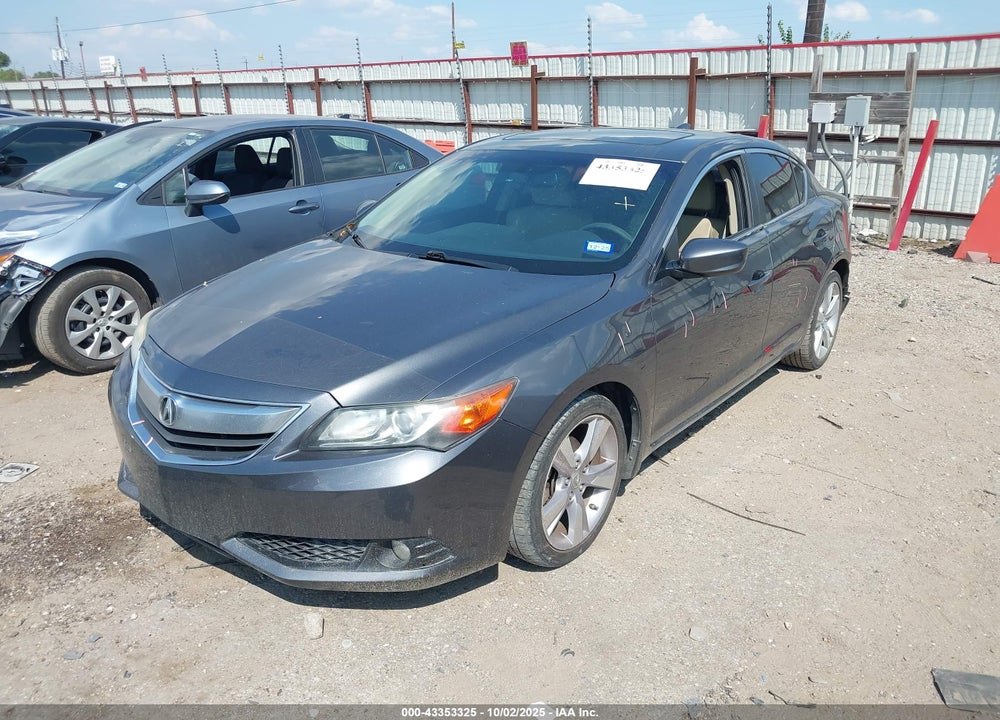 2013 ACURA ILX VIN: 19VDE1F51DE004432