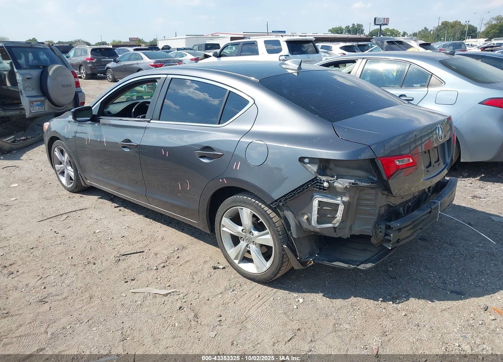 2013 ACURA ILX VIN: 19VDE1F51DE004432