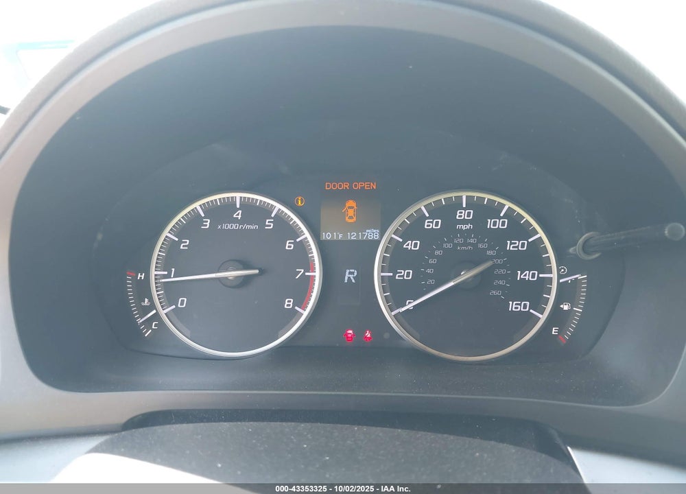 2013 ACURA ILX VIN: 19VDE1F51DE004432