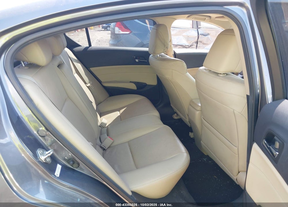 2013 ACURA ILX VIN: 19VDE1F51DE004432