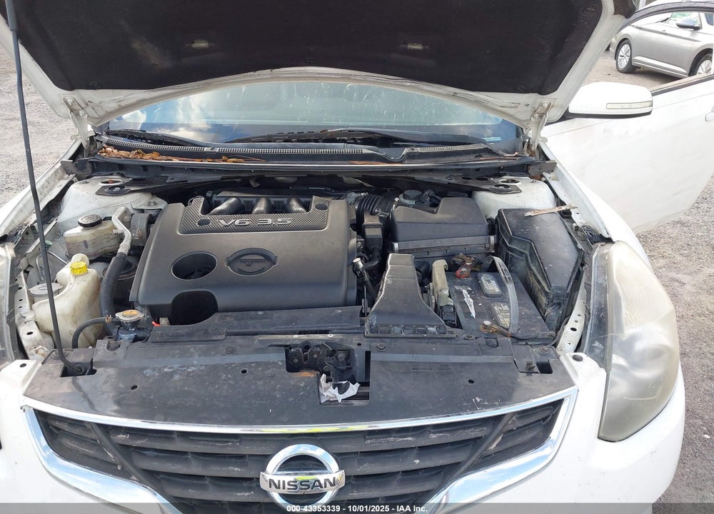 2012 NISSAN ALTIMA VIN: 1N4BL2EP3CC118389
