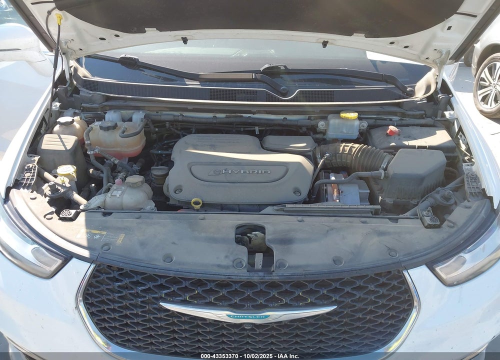 2021 CHRYSLER PACIFICA HYBRID TOURING L VIN: 2C4RC1L72MR606036