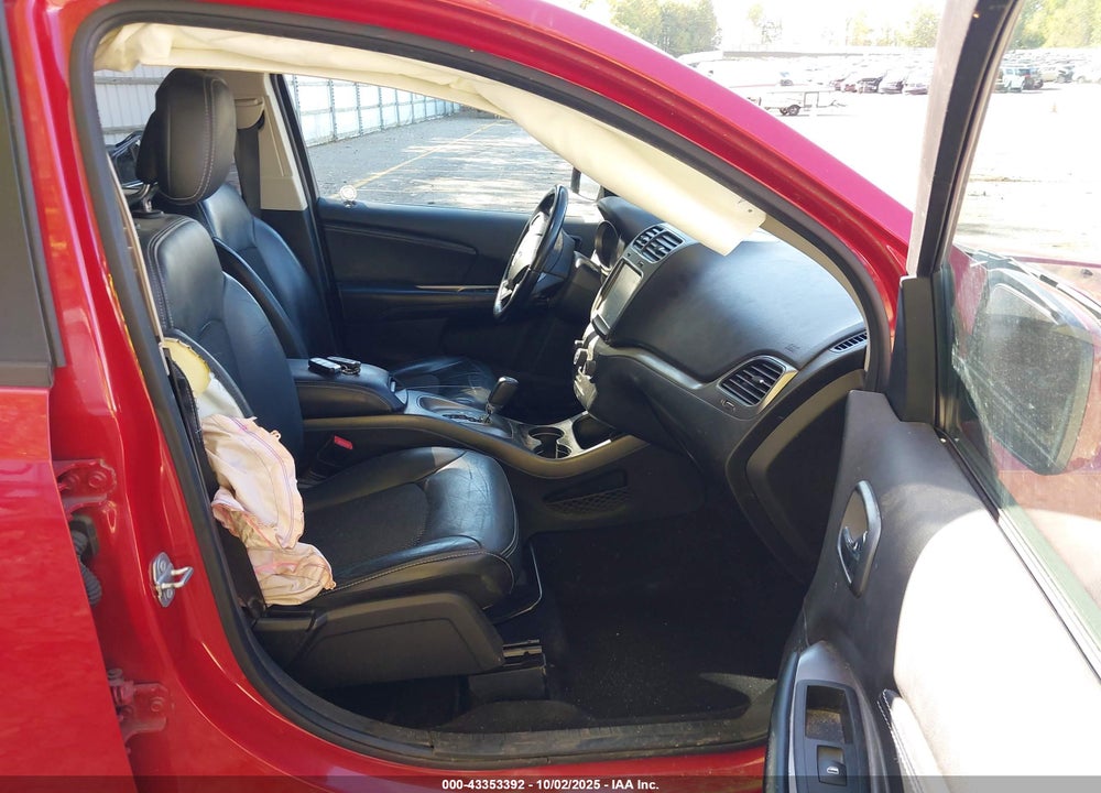 2020 DODGE JOURNEY CROSSROAD VIN: 3C4PDCGB1LT193522