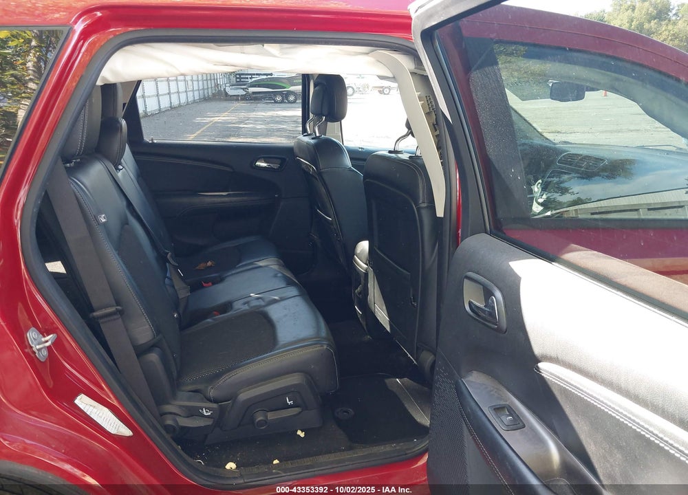 2020 DODGE JOURNEY CROSSROAD VIN: 3C4PDCGB1LT193522
