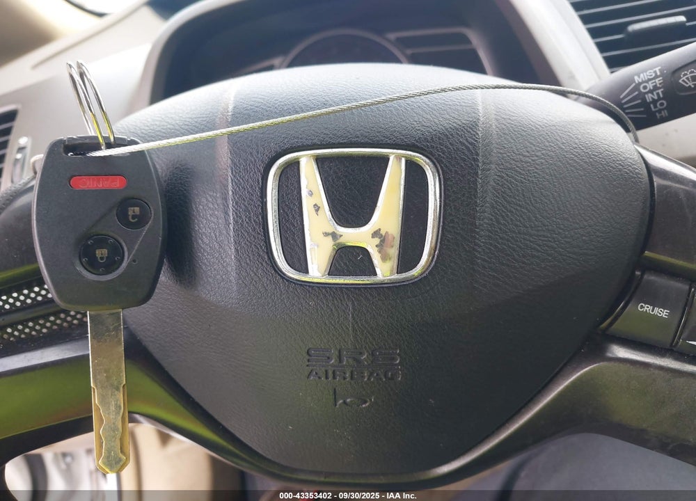 2006 HONDA CIVIC VIN: 2HGFA16566H510388