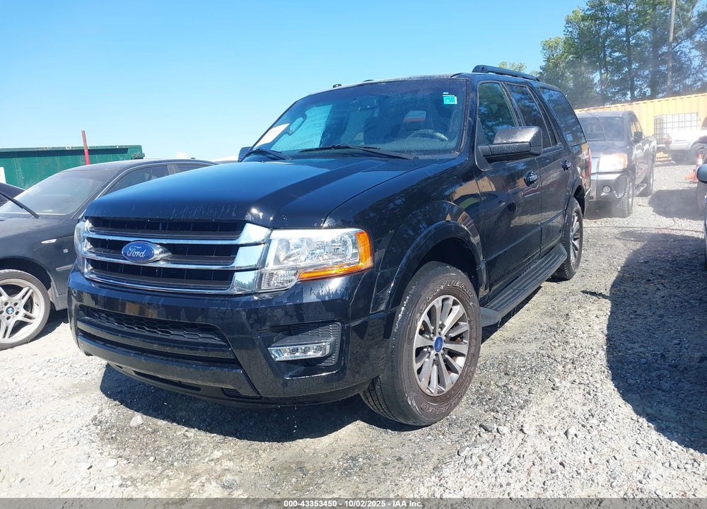 2017 FORD EXPEDITION VIN: 1FMJU1HT8HEA01307