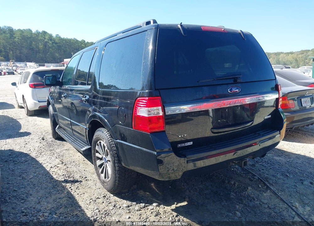 2017 FORD EXPEDITION VIN: 1FMJU1HT8HEA01307