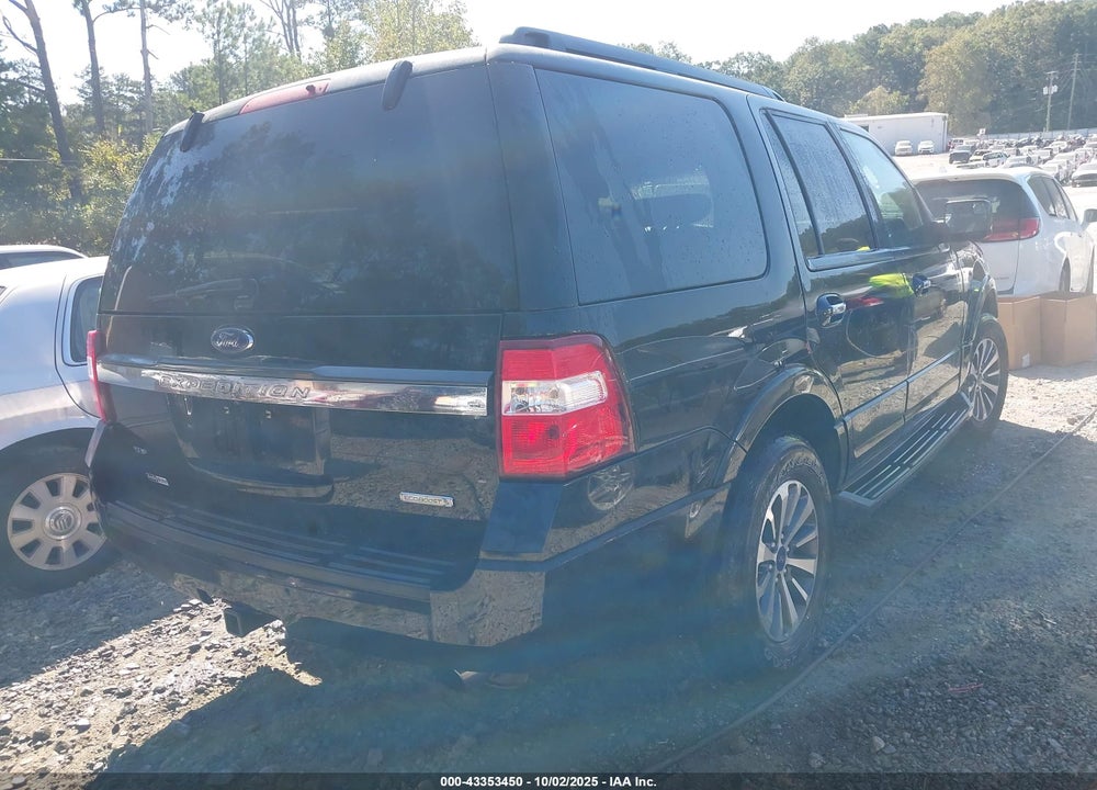 2017 FORD EXPEDITION VIN: 1FMJU1HT8HEA01307