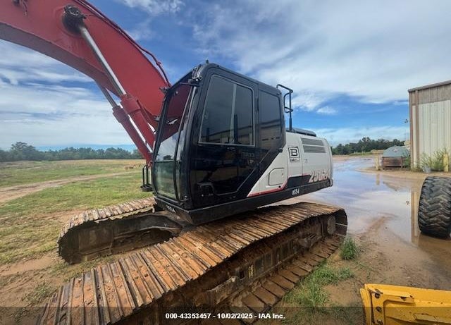 2019 LINK BELT 250 X4 CRAWLER EXCAVATOR VIN: LBX250Q7NKHEX1457